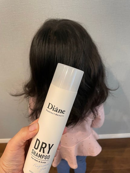 パーフェクトビューティー ドライシャンプー 無香料/ダイアン/ドライシャンプーを使ったクチコミ(3枚目)
