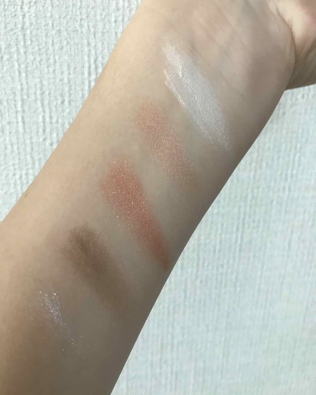 ドラマティックスタイリングアイズ/マキアージュ/アイシャドウパレットを使ったクチコミ(2枚目)