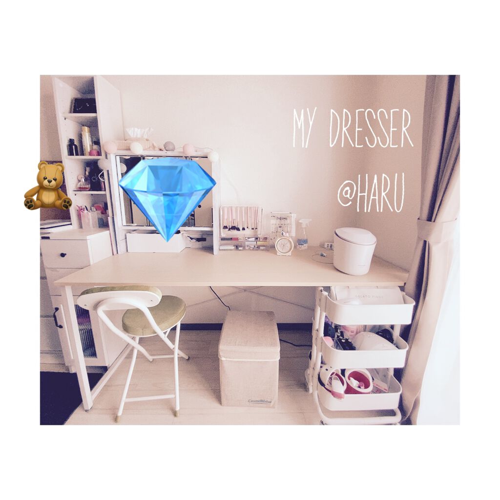 ザ・オリジナル ノーマル/TANGLE TEEZER/ヘアブラシを使ったクチコミ（1枚目）