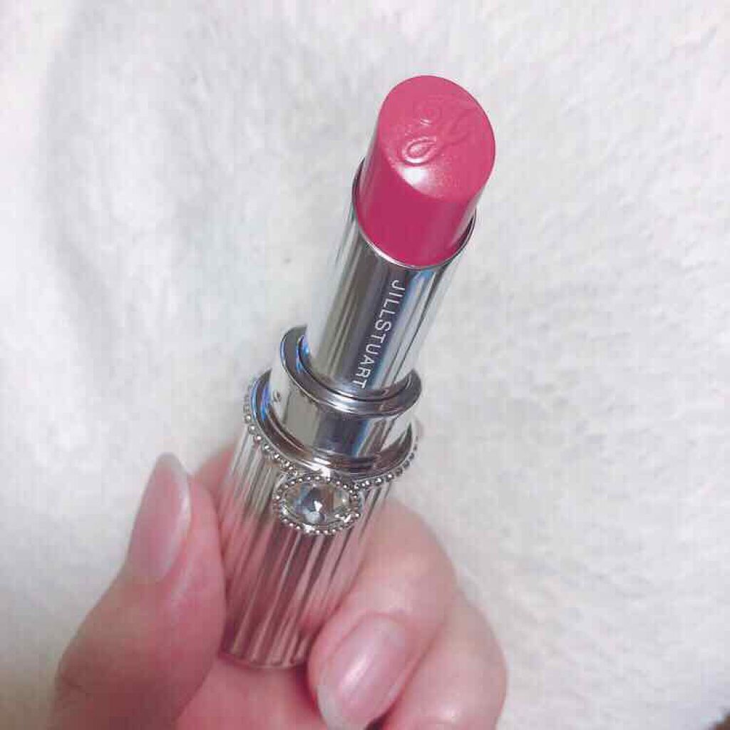 リップブロッサム/JILL STUART/口紅を使ったクチコミ(3枚目)