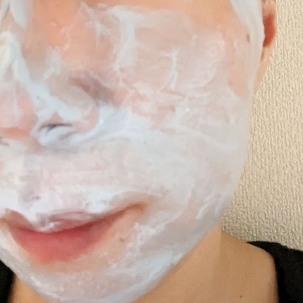 スーパーヒアルロン カプセルマスク/VT/洗い流すパック・マスクを使ったクチコミ(3枚目)