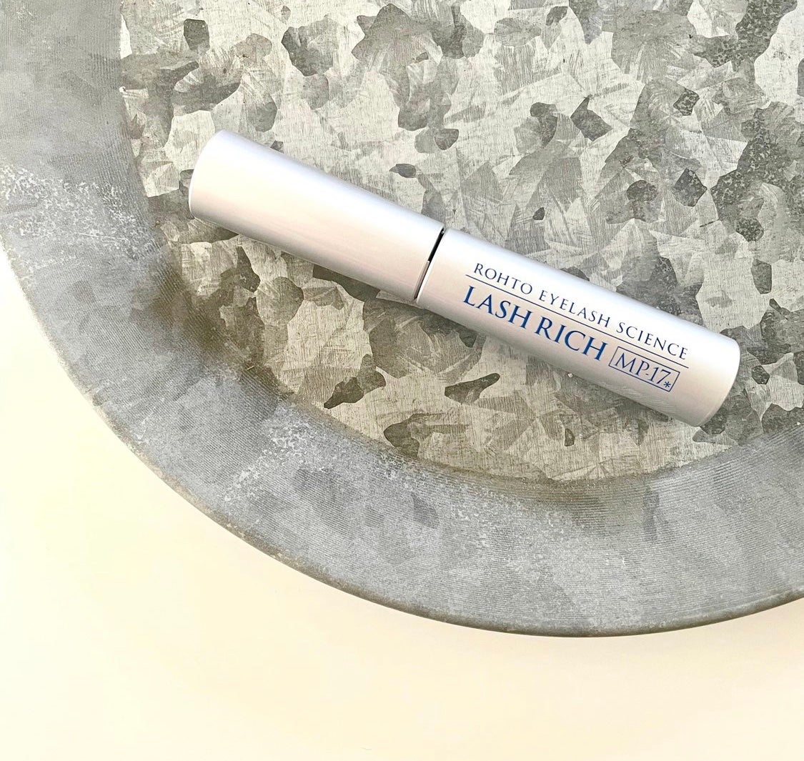 ラッシュリッチアイラッシュセラム/ロート製薬/まつげ美容液を使ったクチコミ(1枚目)