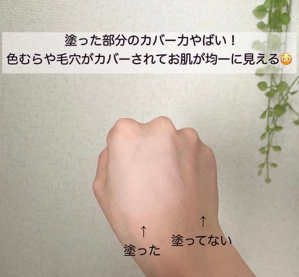 すっぴんメイカー トーンアップUV/インテグレート/化粧下地を使ったクチコミ(4枚目)