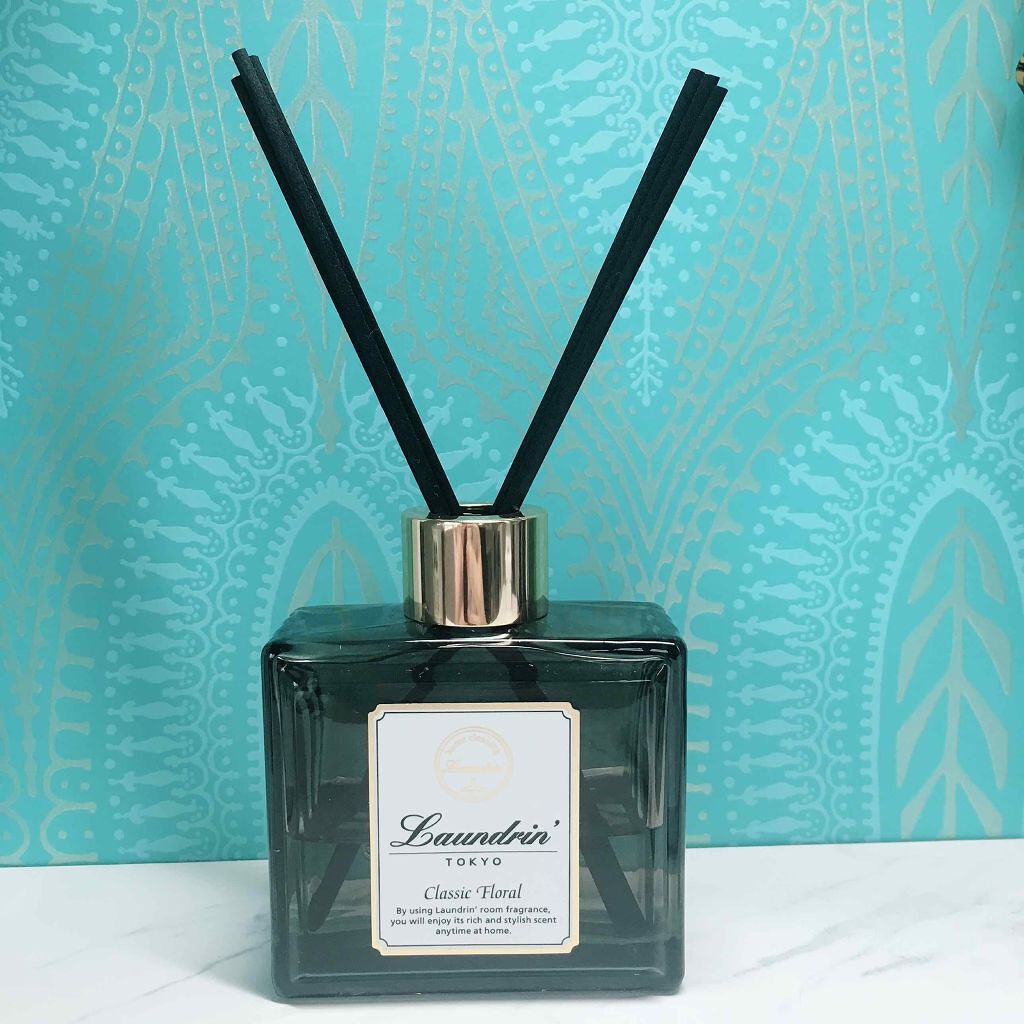 柔軟剤 クラシックフローラル/ランドリン/柔軟剤を使ったクチコミ(3枚目)