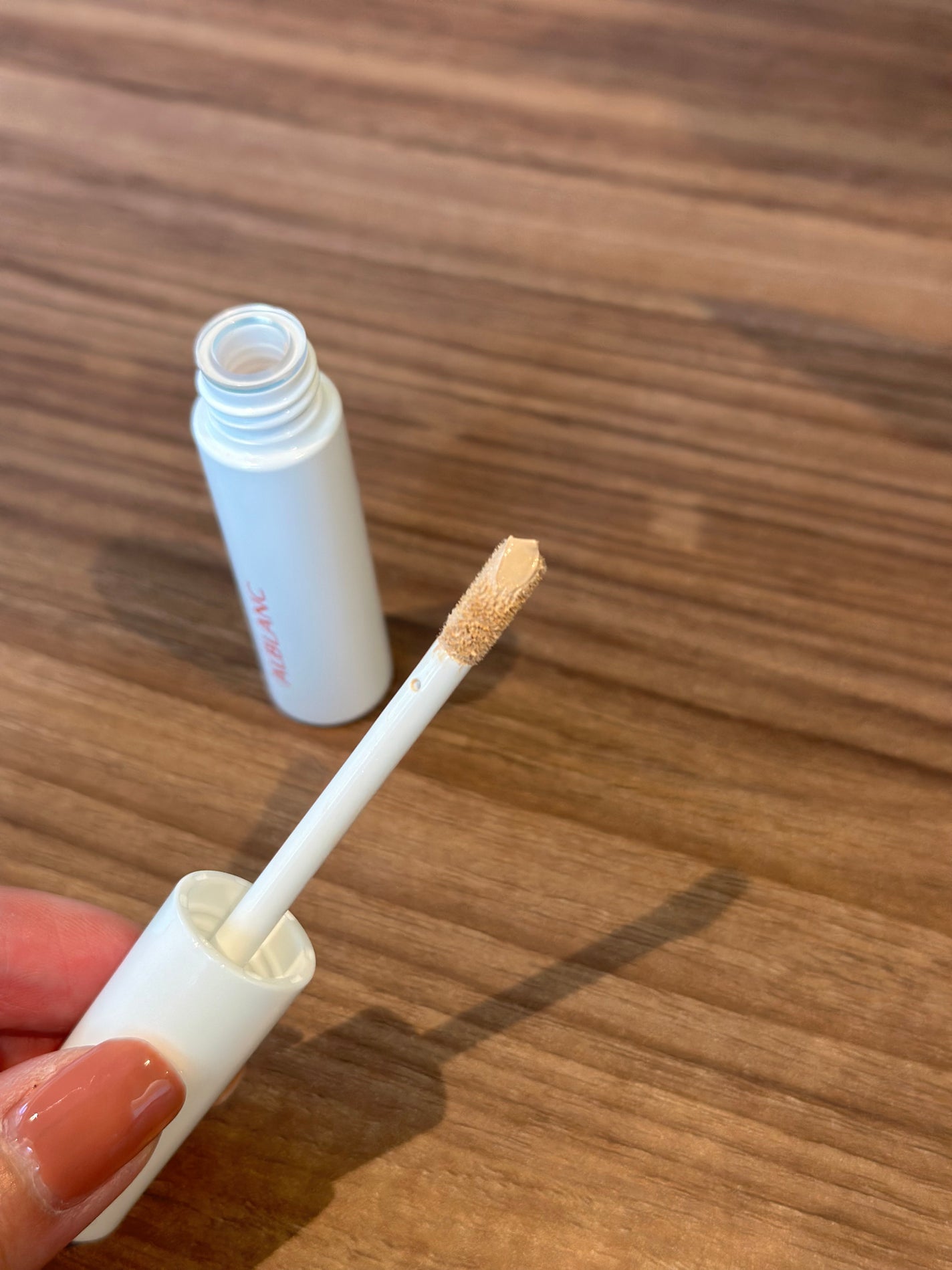 クラリティブラン カモフラチップ/ALBLANC/リキッドコンシーラーを使ったクチコミ(2枚目)