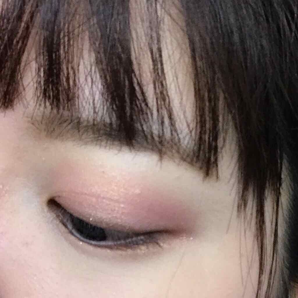 バレンタインボックス2 ピーチパレット/VAVI MELLO/アイシャドウパレットを使ったクチコミ(1枚目)