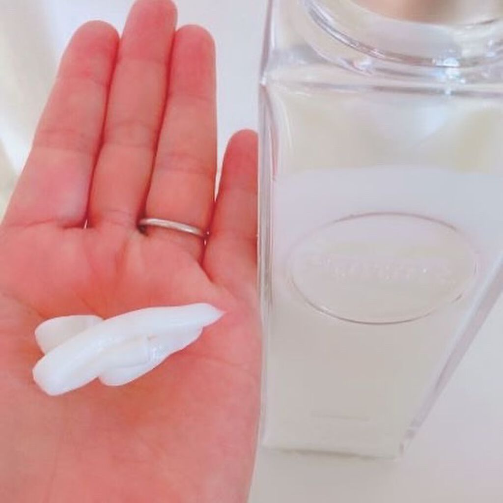 プルント モイストリッチ美容液シャンプー/モイストリッチリペア美容液トリートメント/Purunt./市販シャンプーを使ったクチコミ(4枚目)