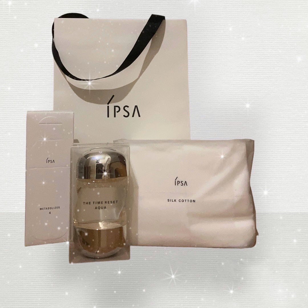 イプサ ME 4/IPSA/化粧水を使ったクチコミ(1枚目)