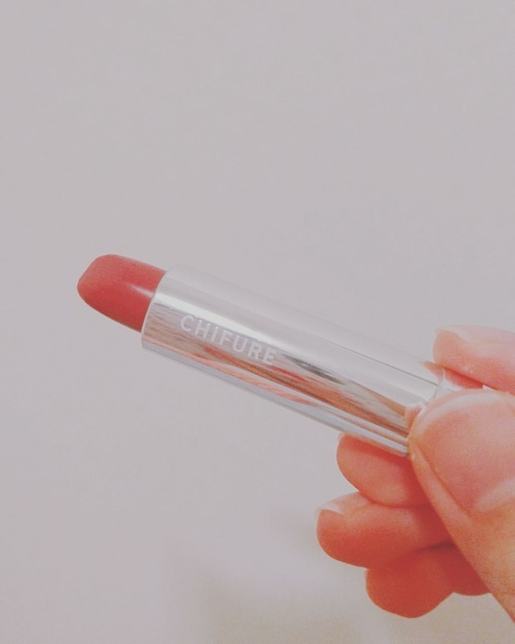 口紅(詰替用)/ちふれ/口紅を使ったクチコミ(1枚目)