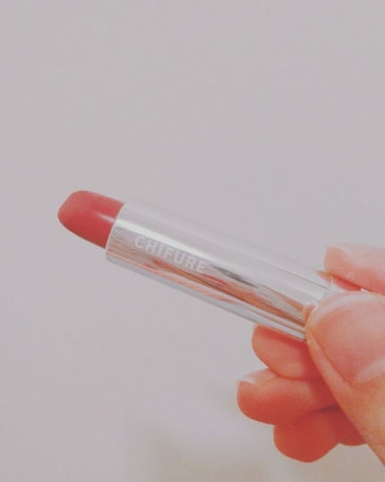 口紅(詰替用)/ちふれ/口紅を使ったクチコミ(1枚目)