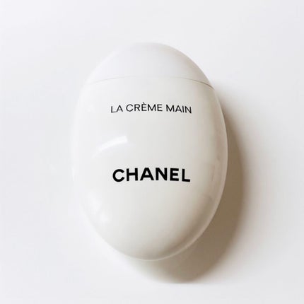 ラ クレーム マン/CHANEL/ハンドクリームを使ったクチコミ(2枚目)