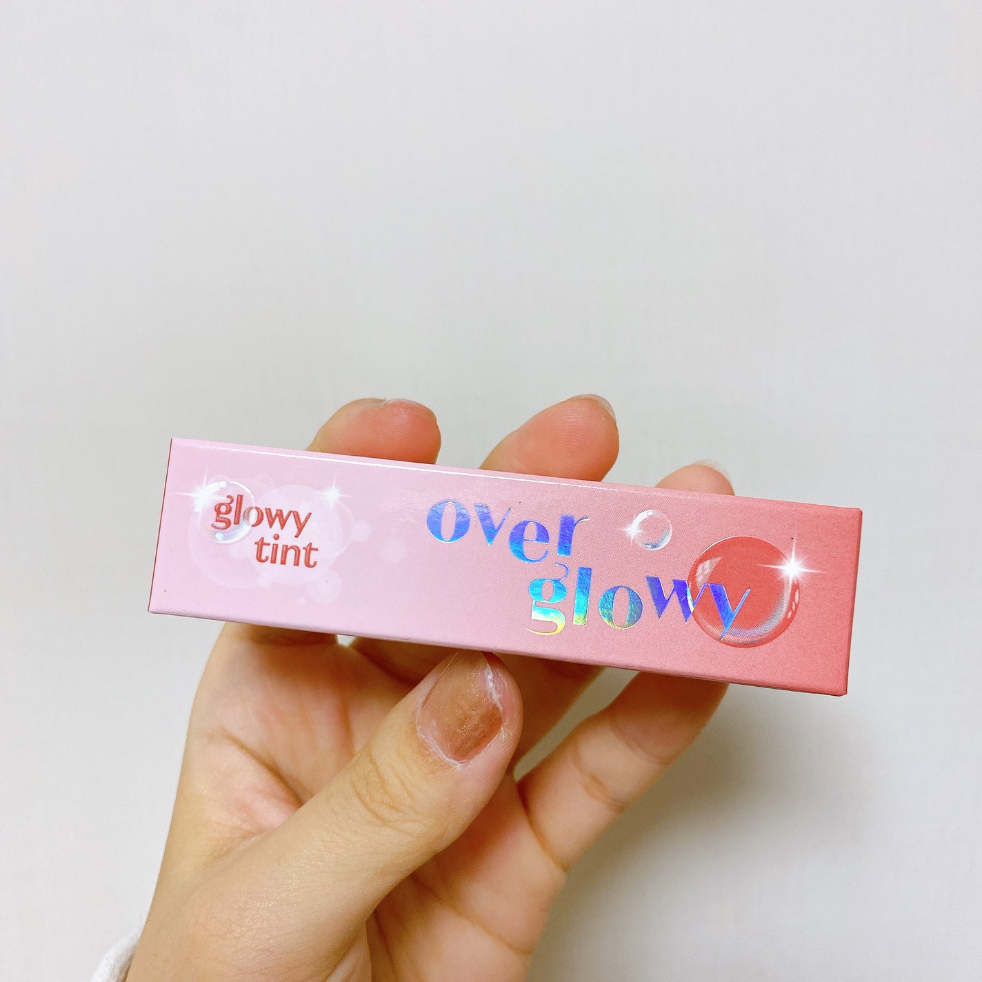 オーバーグロウティント/ETUDE/リップティントを使ったクチコミ(3枚目)