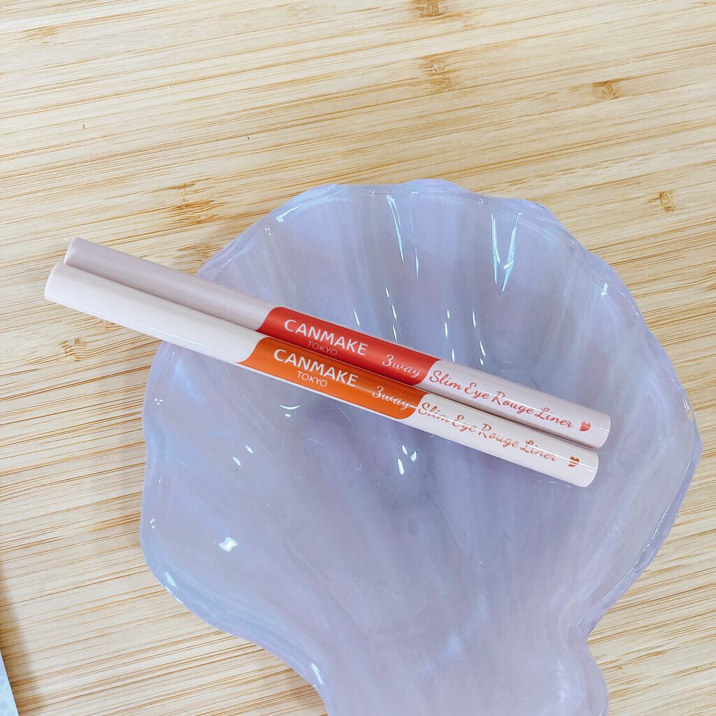3wayスリムアイルージュライナー/キャンメイク/リキッドアイライナーを使ったクチコミ(5枚目)