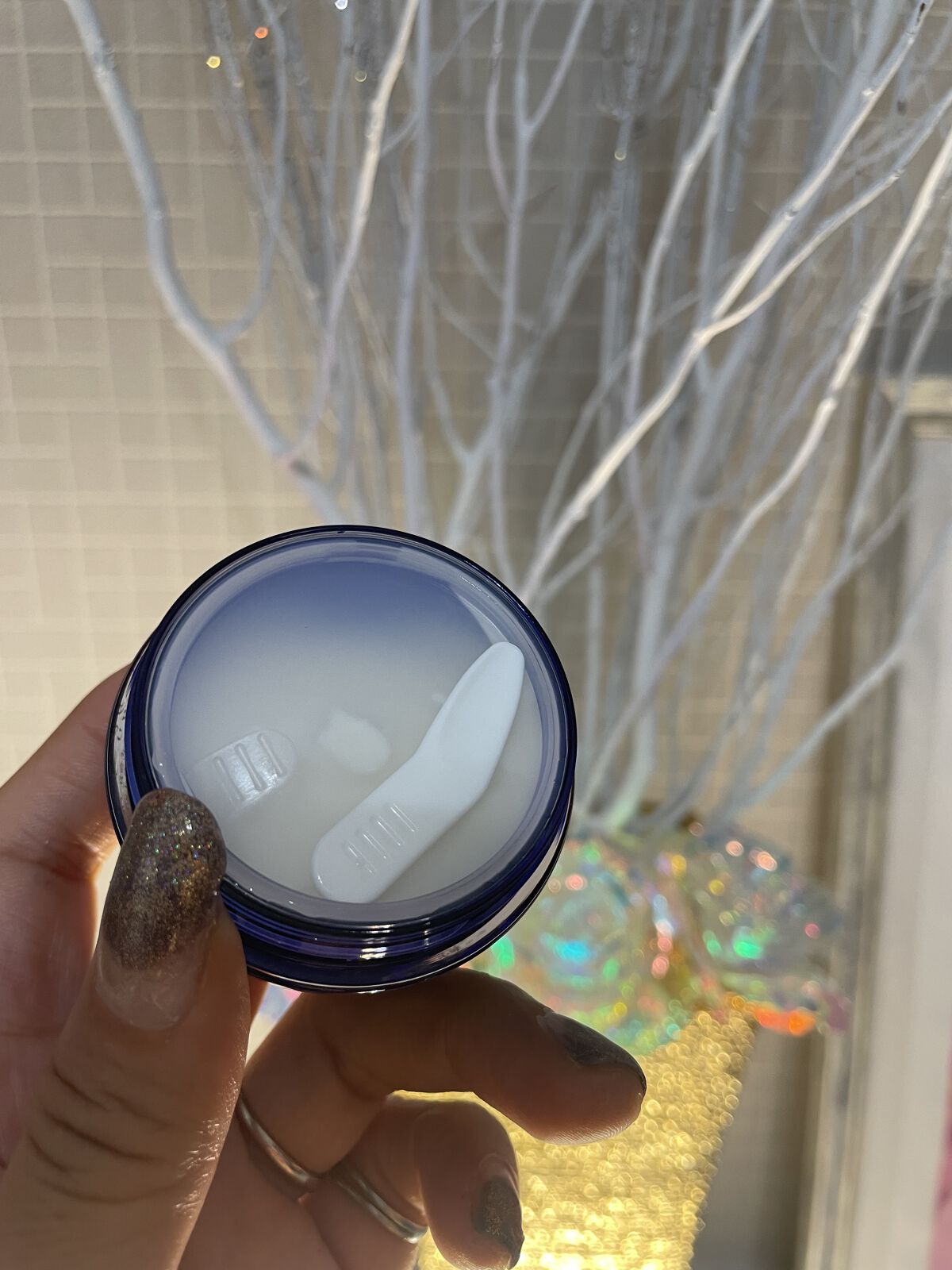 ローズクリームリペアコンセントレート/ブルークレール/フェイスクリームを使ったクチコミ（3枚目）