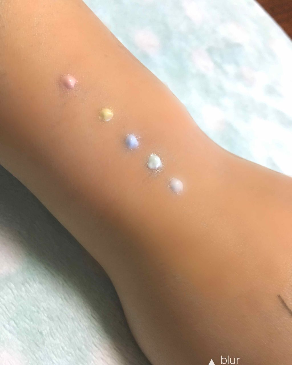 エスポルール メイクアップベース/エスポルール/化粧下地を使ったクチコミ(2枚目)