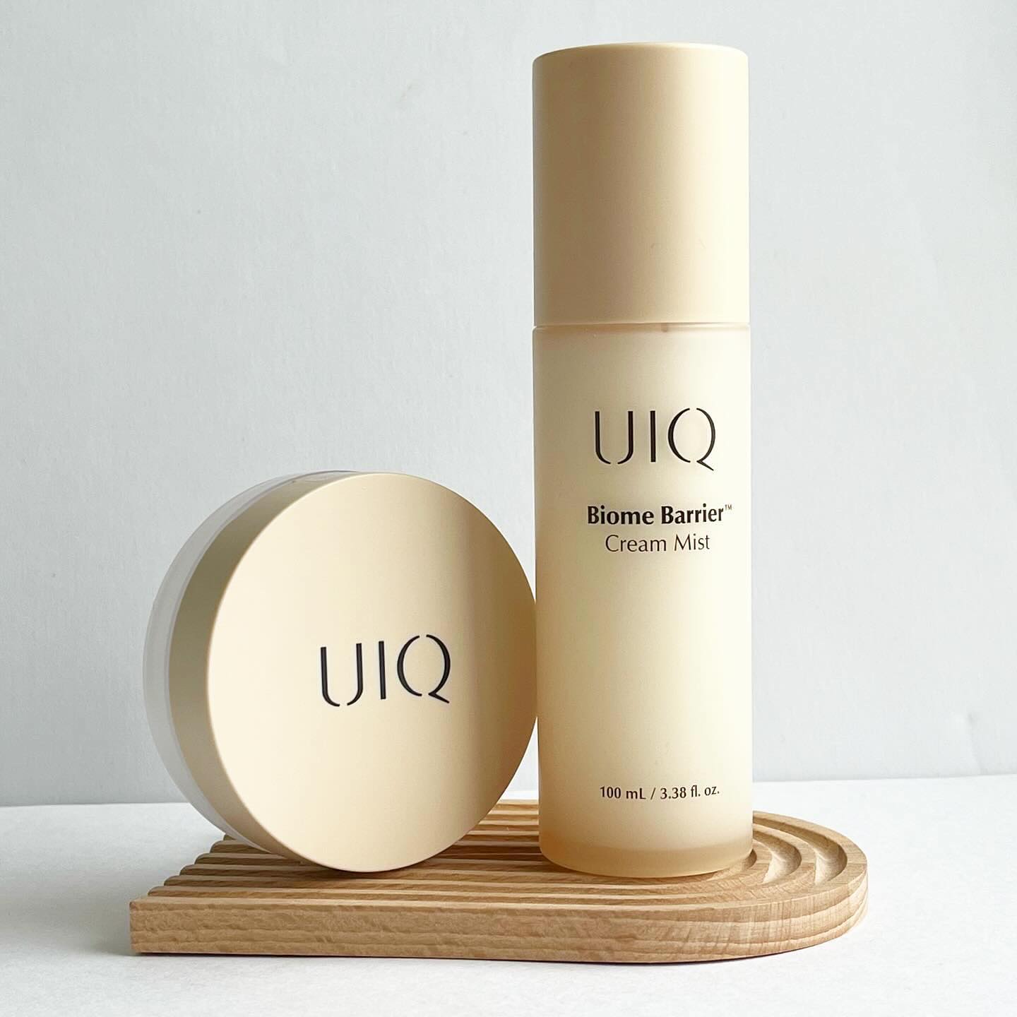 バイオムバリアエッセンスインパウダー/UIQ/ルースパウダーを使ったクチコミ（1枚目）