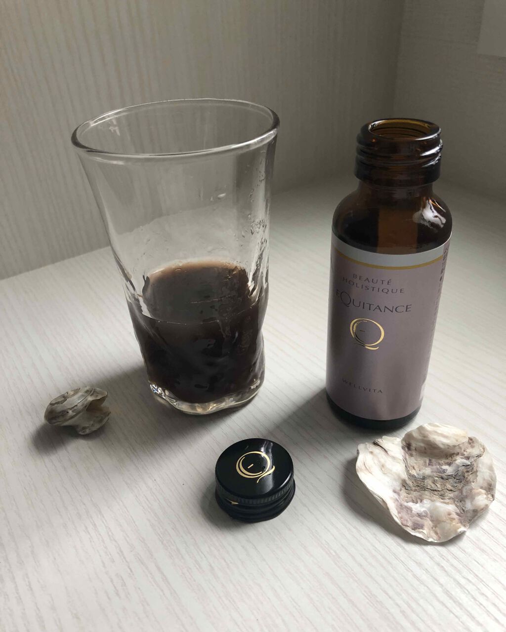 ウェルヴィータ/エクイタンス/美容ドリンクを使ったクチコミ（3枚目）