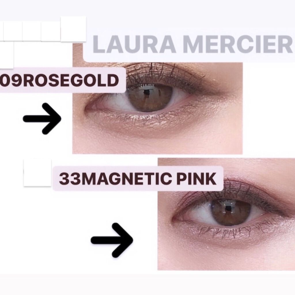 キャビアスティック アイカラー/ローラ メルシエ/スティックアイシャドウを使ったクチコミ（2枚目）