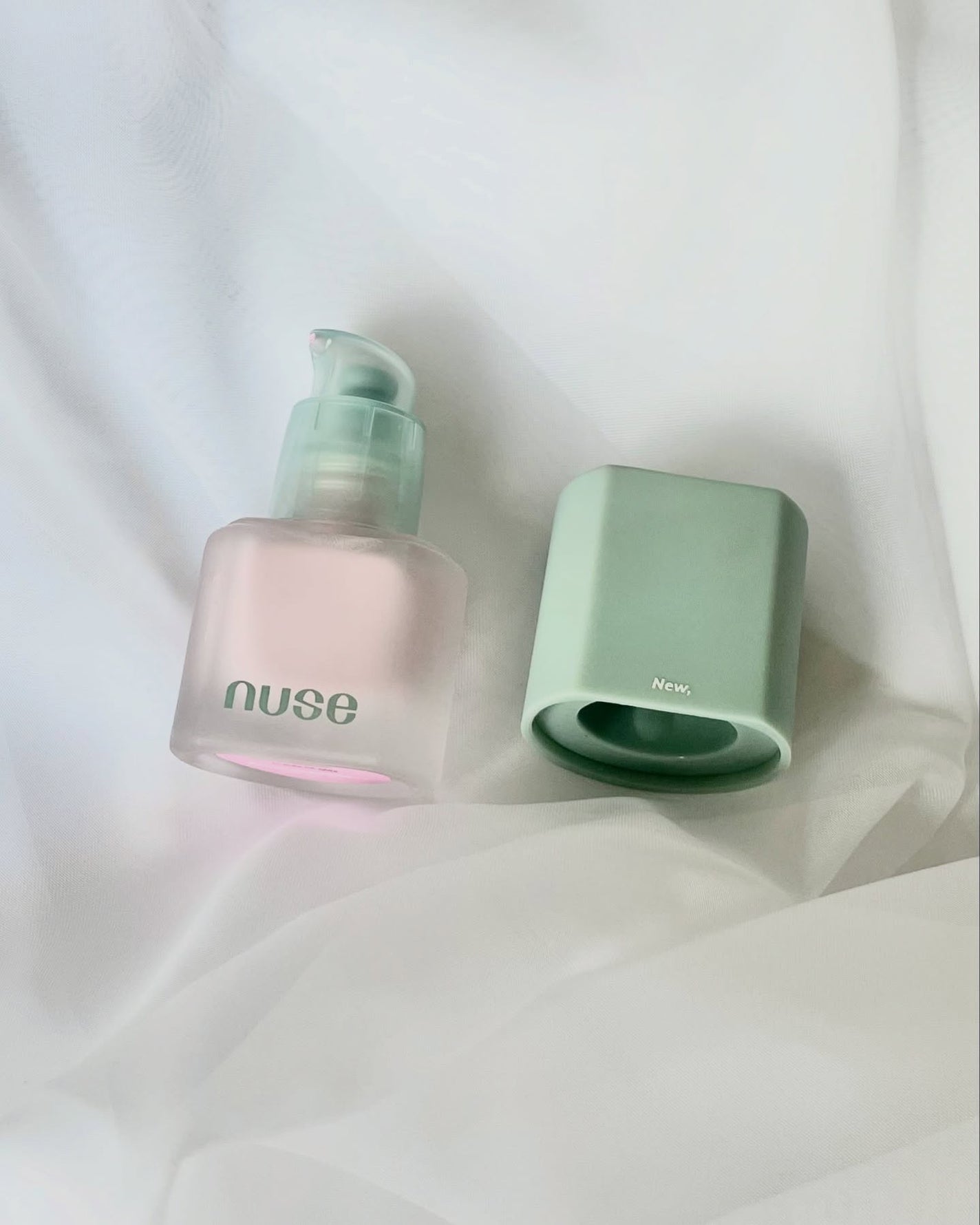 ムースケアチーク/nuse/リキッドチークを使ったクチコミ(2枚目)