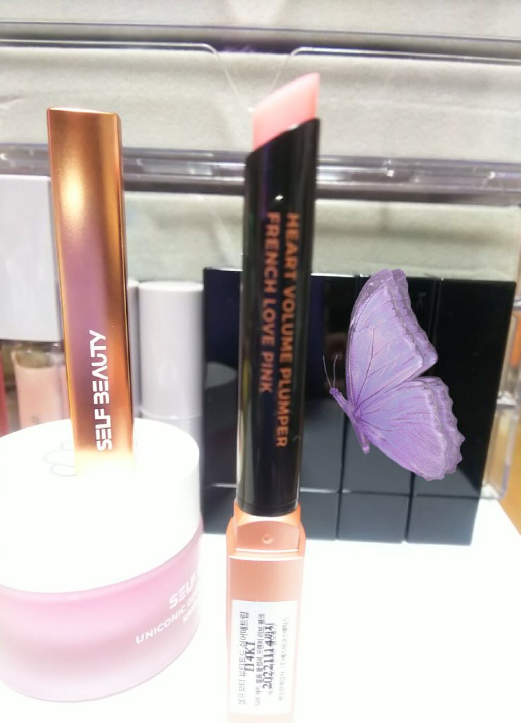 リップスリーピングマスク/LANEIGE/リップバームを使ったクチコミ(4枚目)