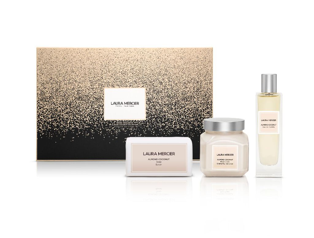 グランド インダルジェンス アーモンドココナッツ コレクション / ローラ メルシエ