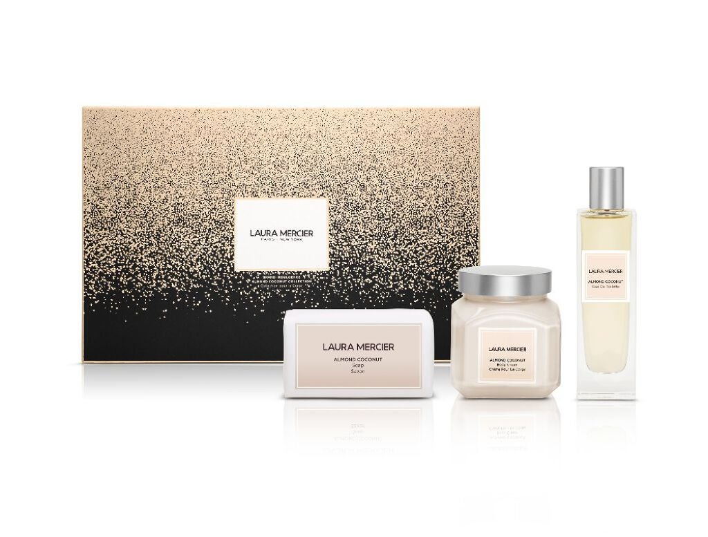 グランド インダルジェンス アーモンドココナッツ コレクション ローラ メルシエ