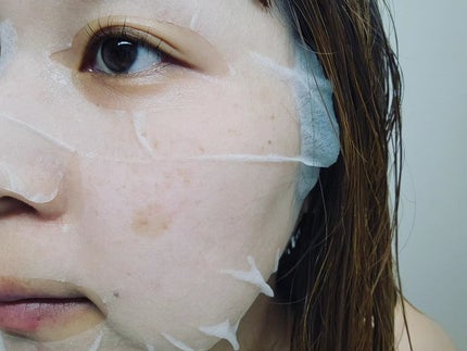 CICA デイリースージングマスク/VT/シートマスク・パックを使ったクチコミ(8枚目)