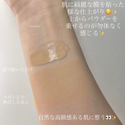 オールアワーズ リキッド/YVES SAINT LAURENT BEAUTE/リキッドファンデーションを使ったクチコミ(6枚目)