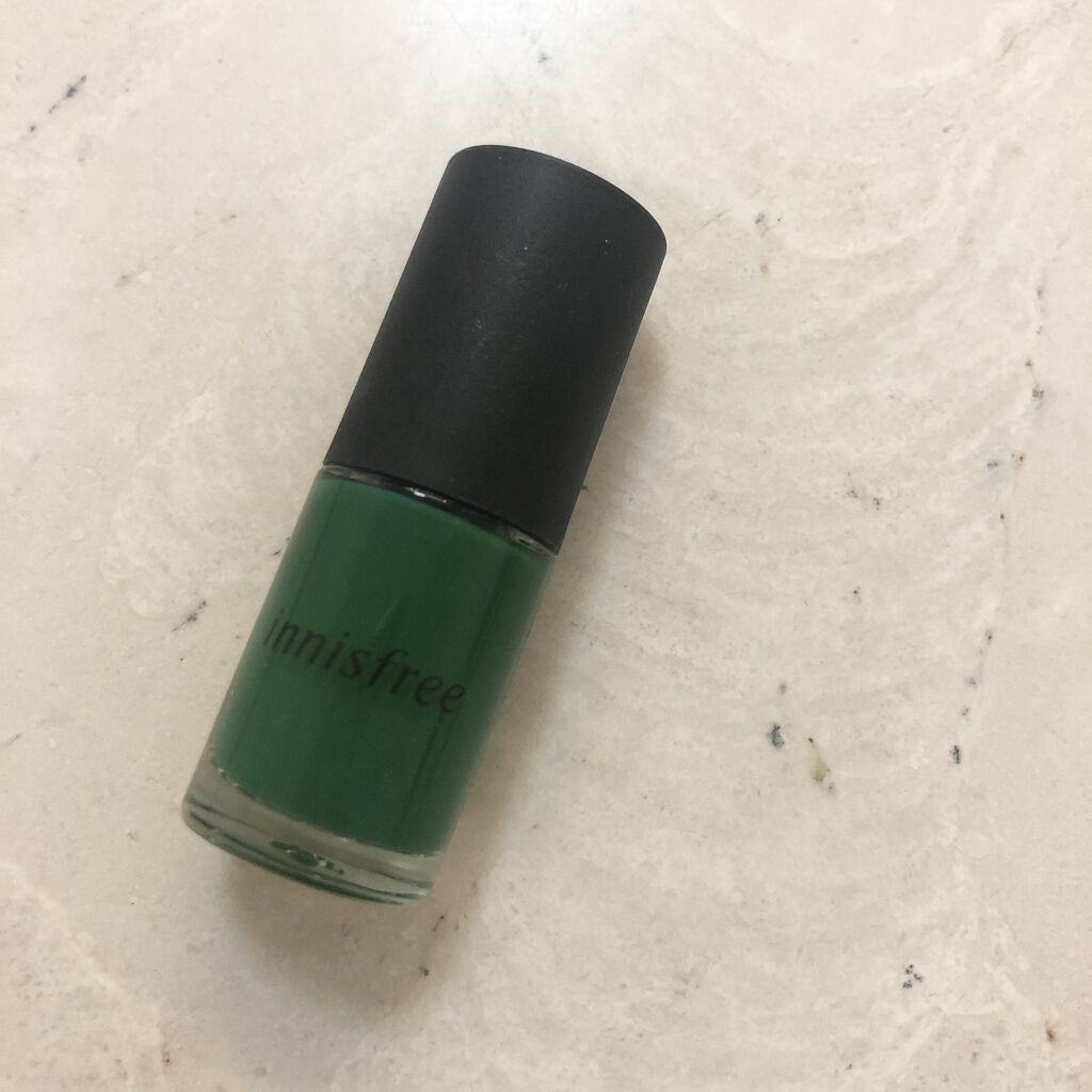 リアルカラーネイル/innisfree/マニキュアを使ったクチコミ（2枚目）