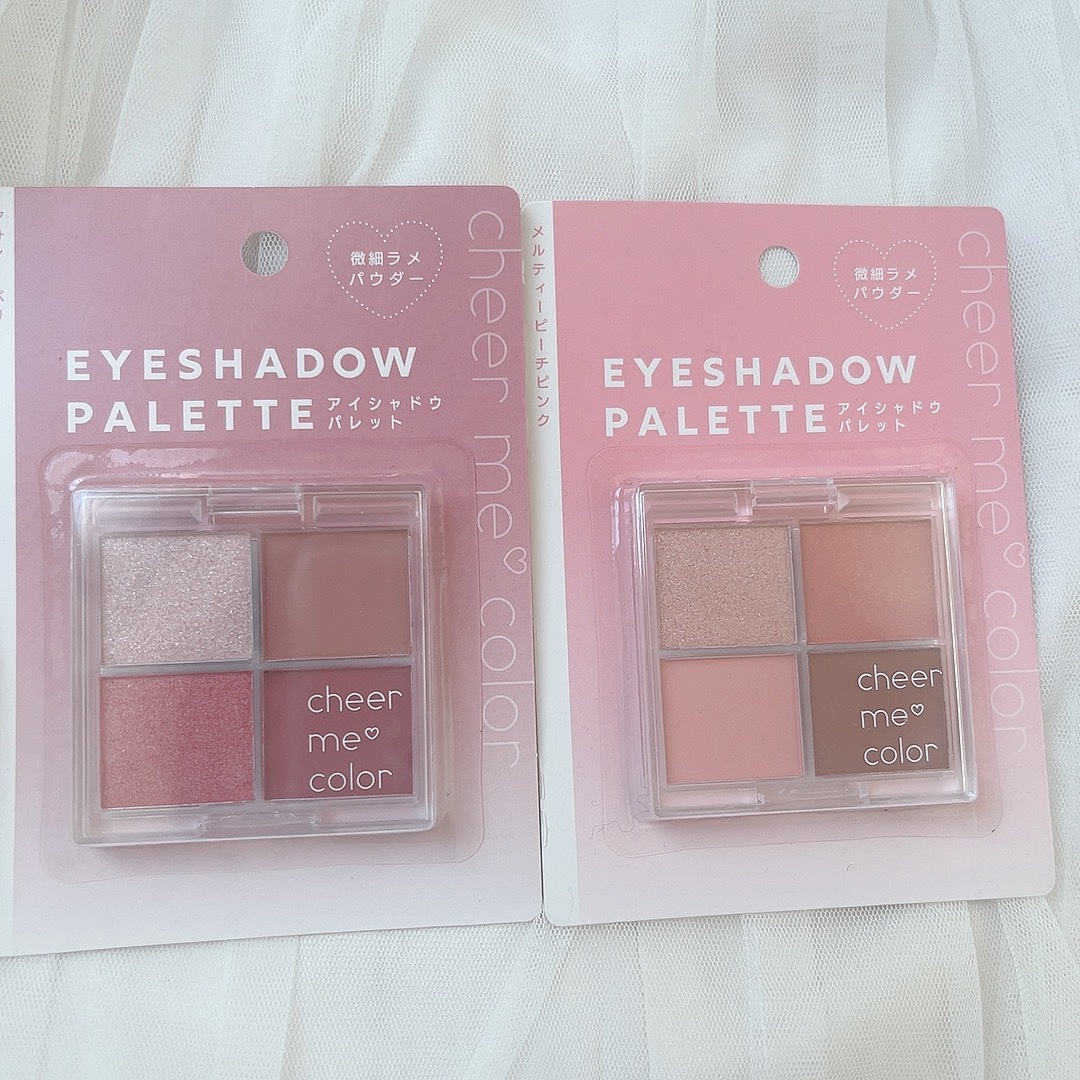 CHEER me COLOR リップティント/セリア/リップティントを使ったクチコミ（2枚目）