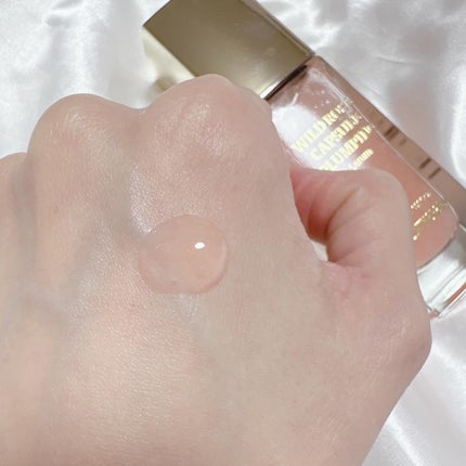 ワイルドローズカプセルプランニングセラム30ml/MEDITHERAPY/美容液を使ったクチコミ(3枚目)