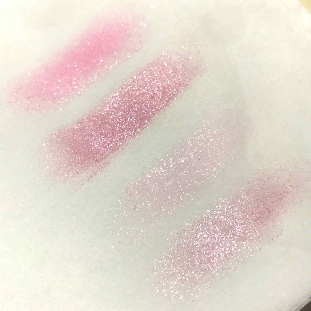 アディクション ザ アイシャドウ/ADDICTION/単色アイシャドウを使ったクチコミ（3枚目）