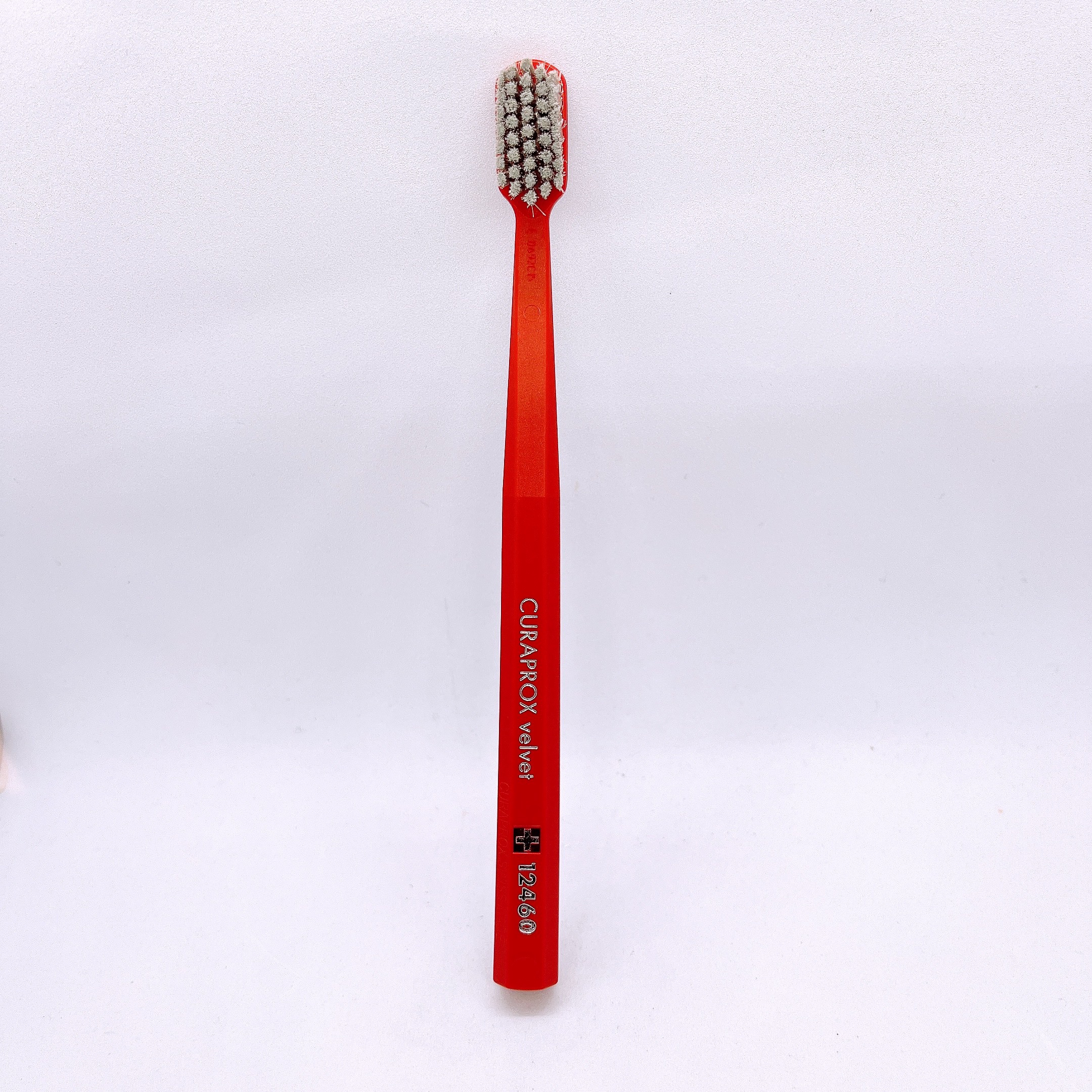 CS12460 ベルベット/CURAPROX/歯ブラシを使ったクチコミ（3枚目）