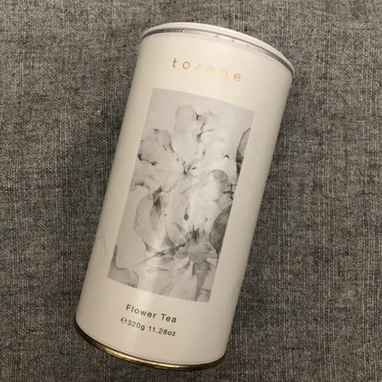 トーン フラワーティー/to/one/ドリンクを使ったクチコミ(1枚目)