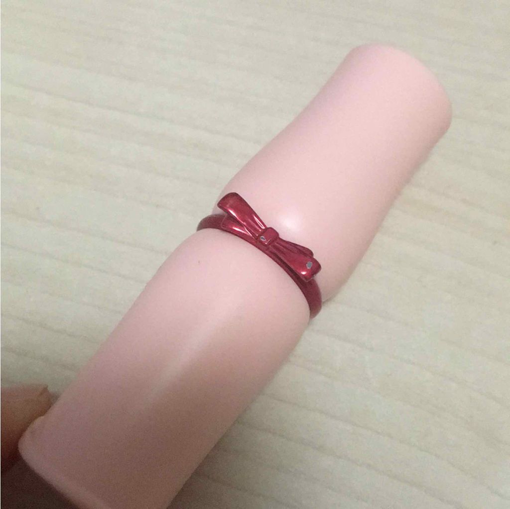 ディア マイエナメル リップトーク/ETUDE/口紅を使ったクチコミ(1枚目)