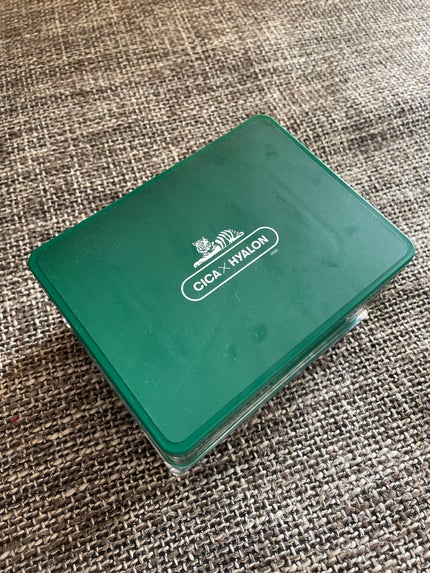 CICA デイリースージングマスク/VT/シートマスク・パックを使ったクチコミ(1枚目)