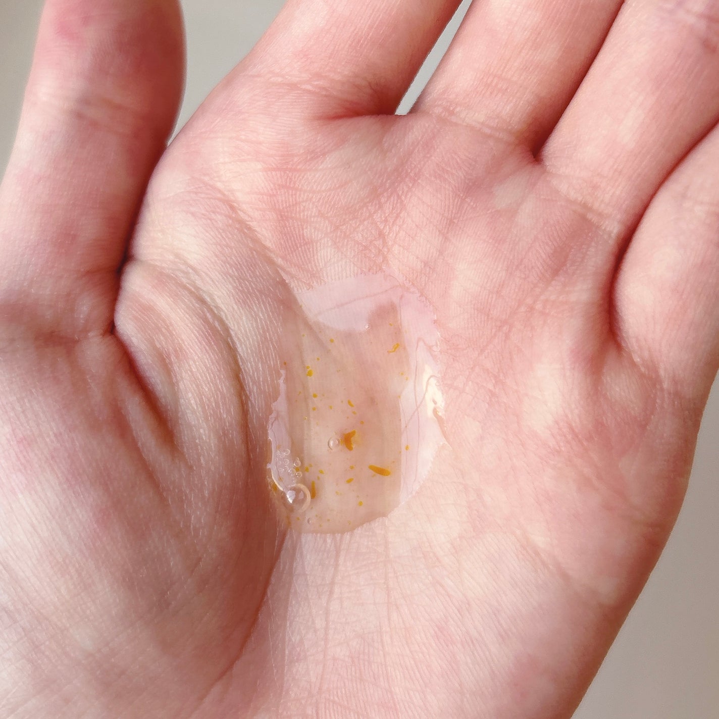 ビタC グリーンティーエンザイム ブライト セラム/innisfree/美容液を使ったクチコミ(3枚目)