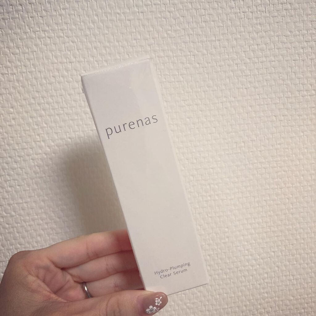 ピュアナスクリーム/ピュアナス/バスト・ヒップケアを使ったクチコミ（3枚目）