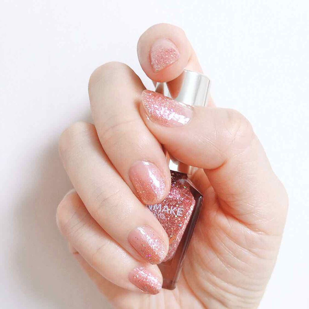 カラフルネイルズ/キャンメイク/マニキュアを使ったクチコミ(1枚目)