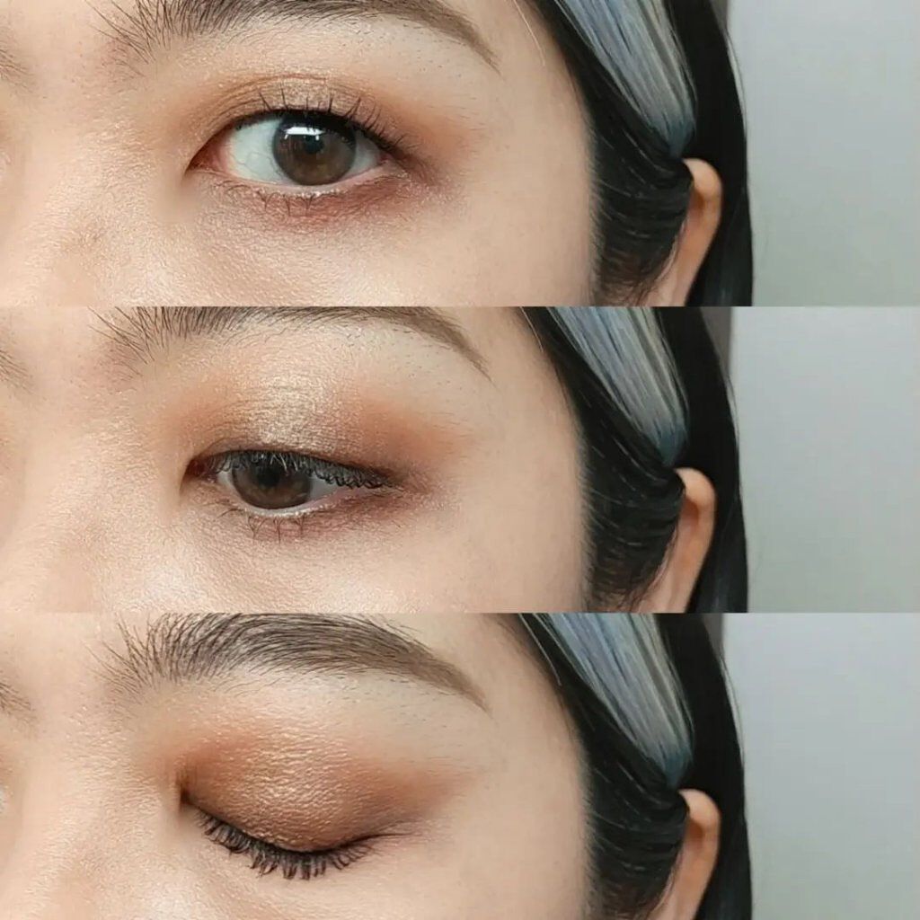 リュクス メタル ローズ アイシャドウ パレット/BOBBI BROWN/アイシャドウパレットを使ったクチコミ（2枚目）