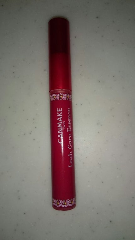 ラッシュケアエッセンス/キャンメイク/まつげ美容液を使ったクチコミ(1枚目)