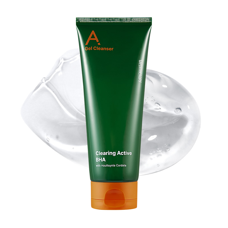 エイクリアリングアクティブBHAフェイシャルジェルクレンザー / MEDITHERAPY