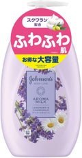 ドリーミースキン アロマミルク 500ml