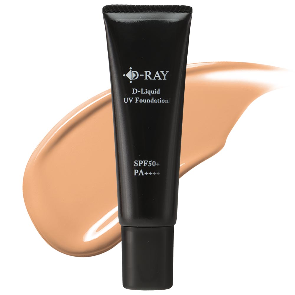 D-リキッドUVファンデ オークル