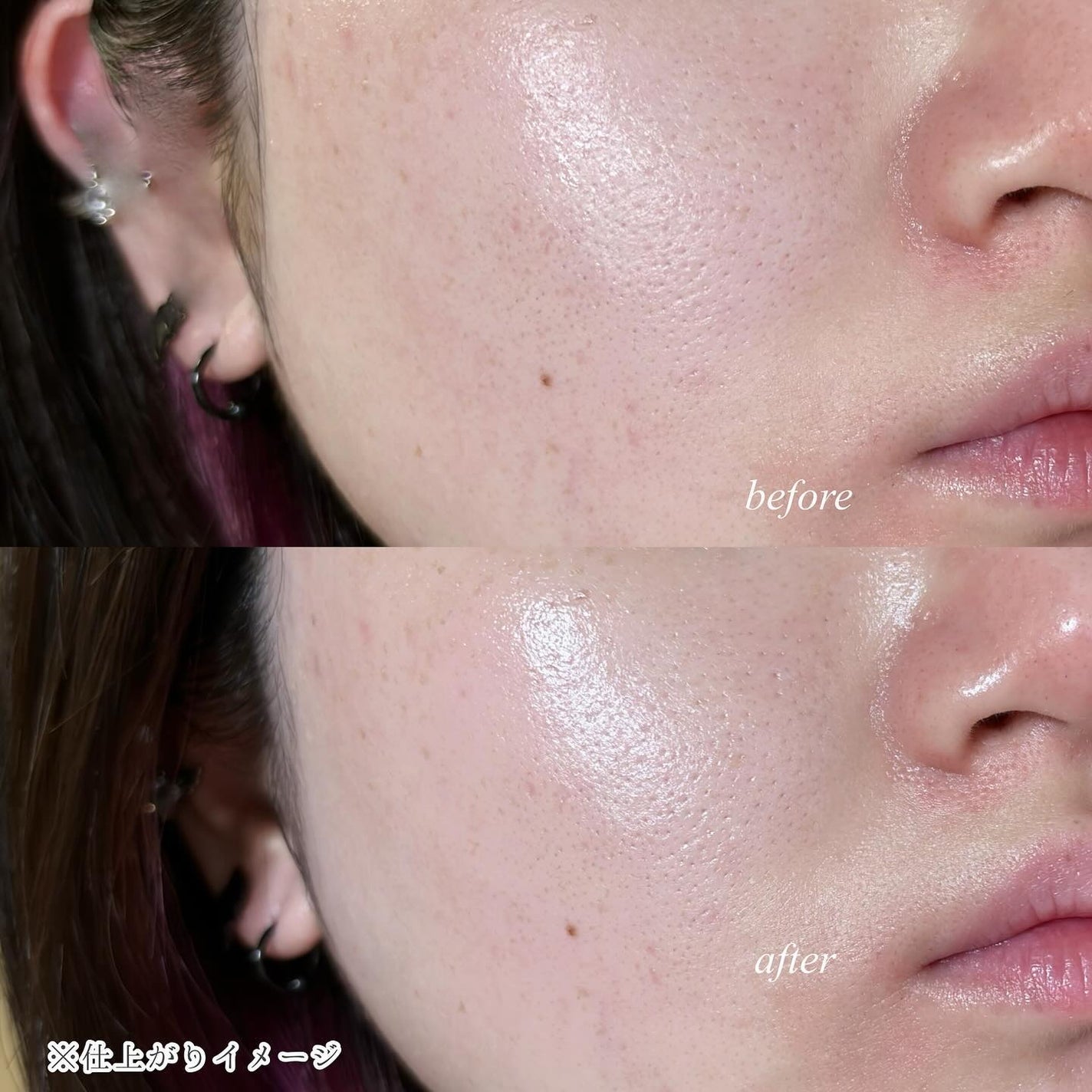 ダルバ ウォータフル エッセンス サンクリーム/ダルバ/日焼け止めクリームを使ったクチコミ(4枚目)