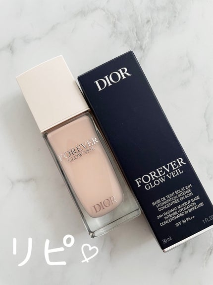 ディオールスキン フォーエヴァー グロウ ヴェール /Dior/化粧下地を使ったクチコミ(1枚目)