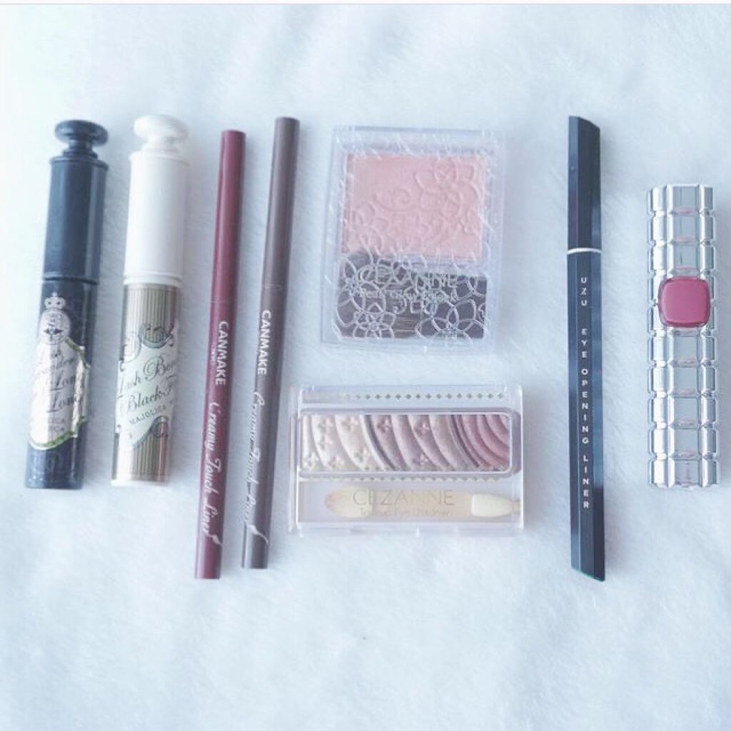 ナチュラル チークN/CEZANNE/パウダーチークを使ったクチコミ(2枚目)