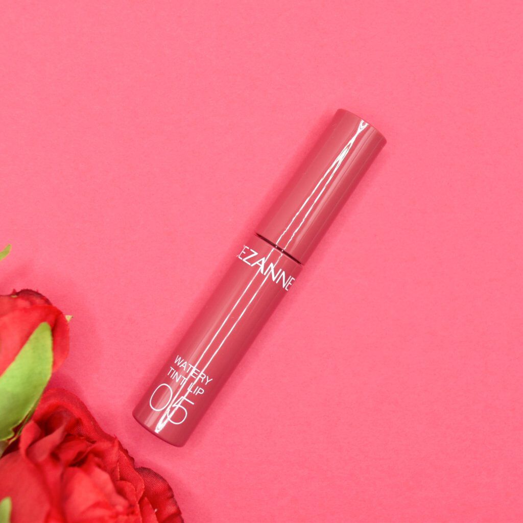 ウォータリーティントリップ/CEZANNE/リップティントを使ったクチコミ（1枚目）