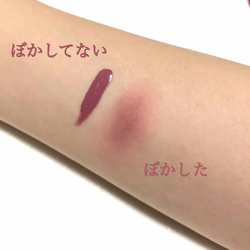 SPステイ マットインク/MAYBELLINE NEW YORK/口紅を使ったクチコミ(2枚目)