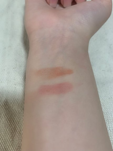 ジューシーパン ムースティント/A’pieu/リップティントを使ったクチコミ(3枚目)